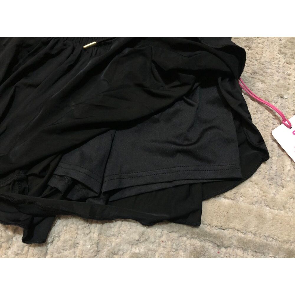 Girl's 7/8 Flutter Shorts Bundle